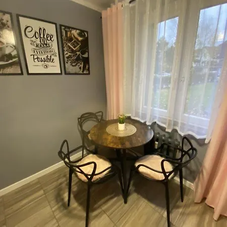 Apartament ,, Sen I Kawa