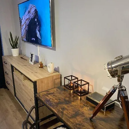 Apartament ,, Sen I Kawa