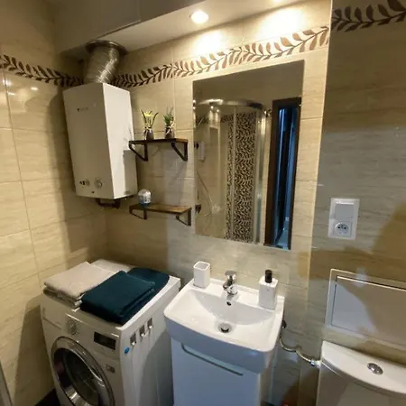 Apartament ,, Sen I Kawa
