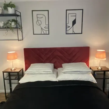Apartament ,, Sen I Kawa