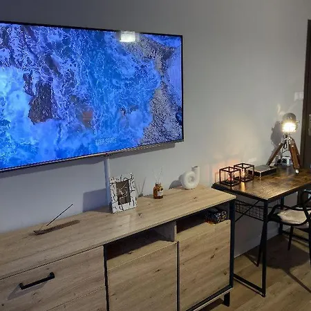Apartament ,, Sen I Kawa