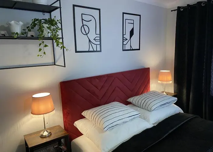 Apartament ,, Sen I Kawa\